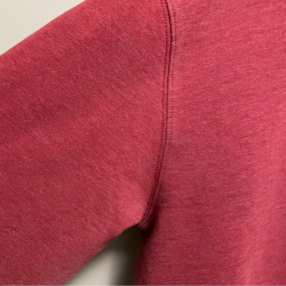 Vans Men's Red Pullover Hoodie - Picture 6 of 12